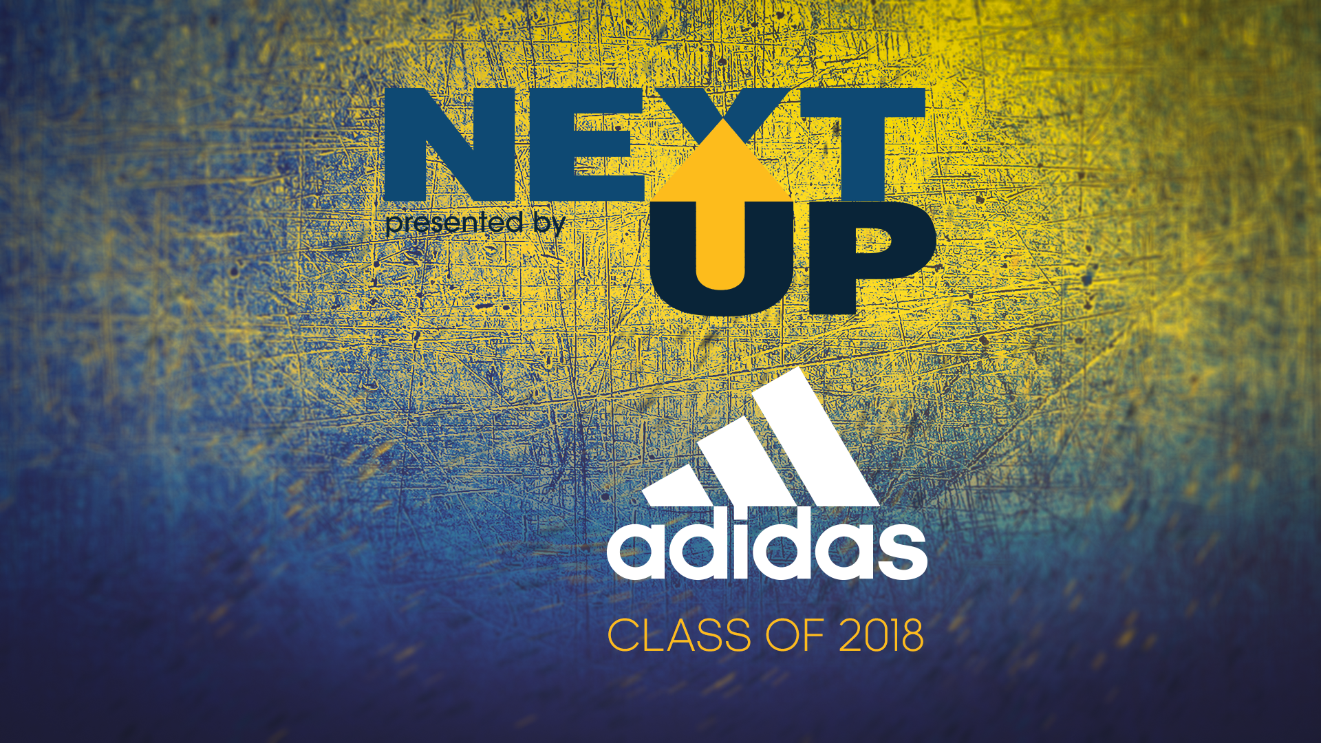 next up presented by adidas