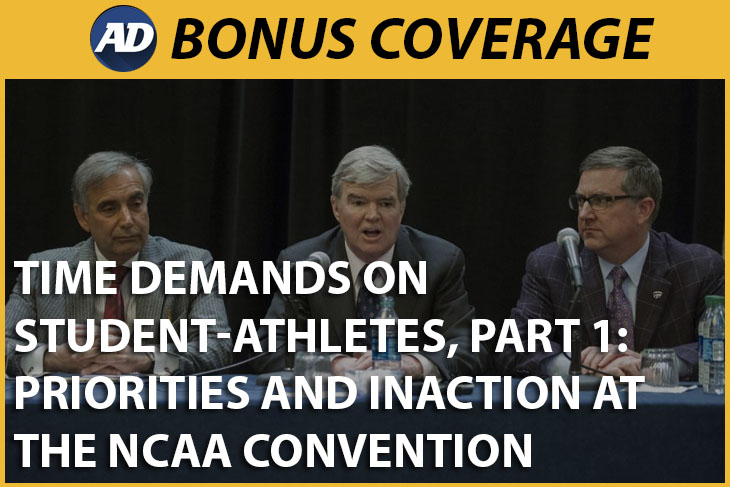Demands On Student-Athletes