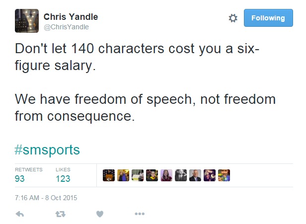Work in Sports
