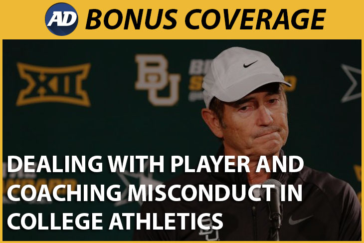 Bonus Coverage Misconduct