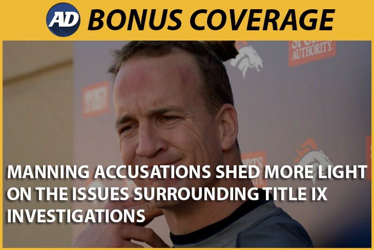 Bonus Coverage Manning