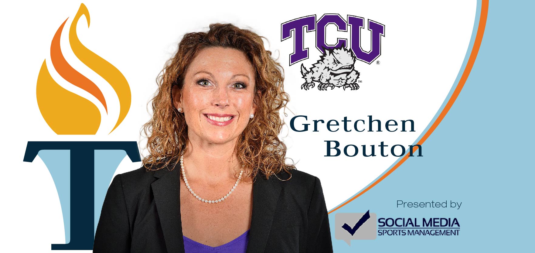 Torchbearers Gretchen Bouton