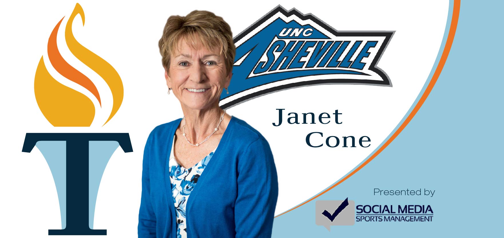 Torchbearers Janet Cone