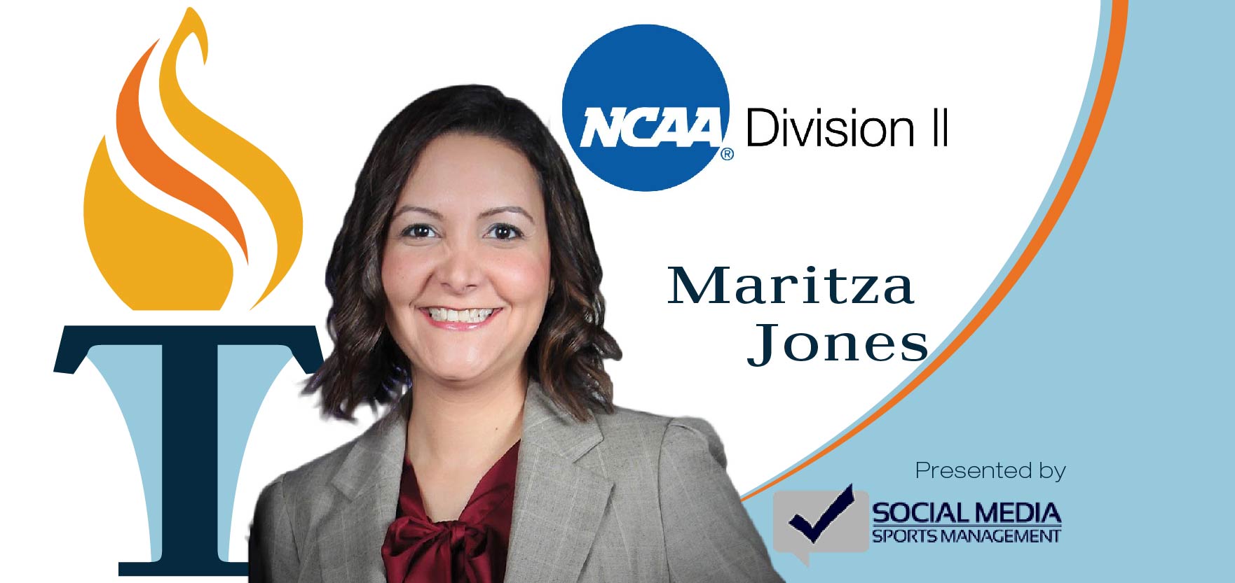 Torchbearers Maritza Jones