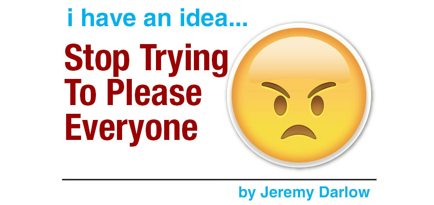 I Have An Idea