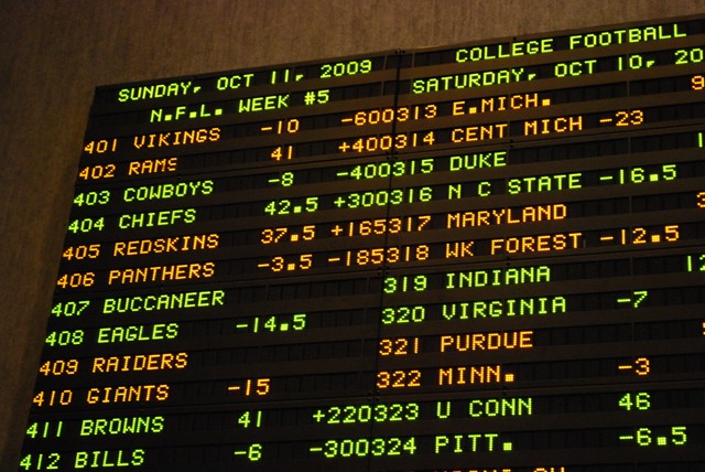 Gambling