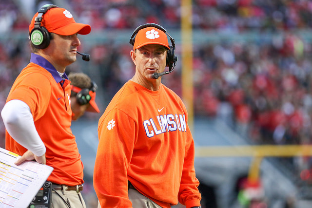 coaching staffs