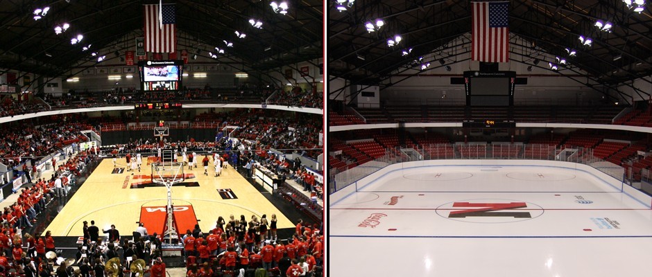 Jeff Konya Matthews Arena