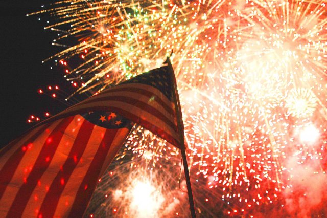 4th of July
