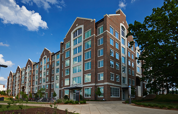 To Recruit The Best, Build The Best: A Look At Luxury Residence Halls ...