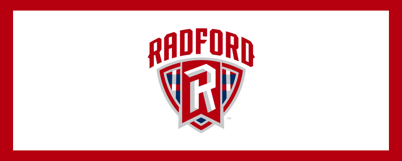 RADFORD UNIVERSITY - CollegeAD