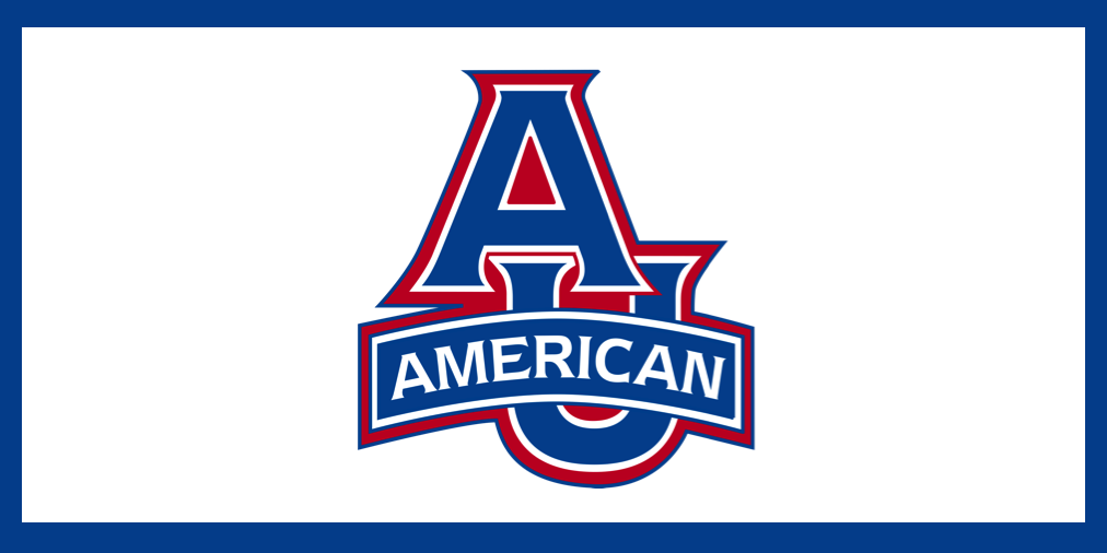 American University Logo No Background