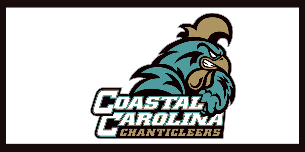 Coastal Carolina University Logo SVG