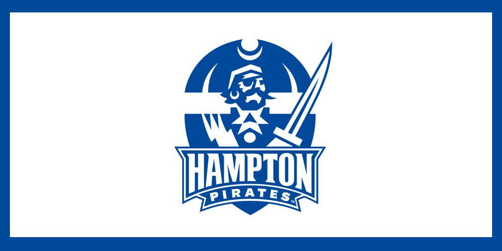 Hampton University Logo SVG