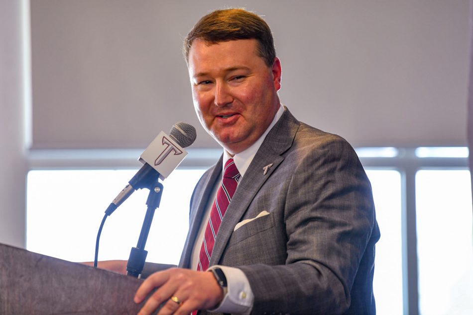 CollegeAD Conversation: Troy AD Brent Jones - CollegeAD