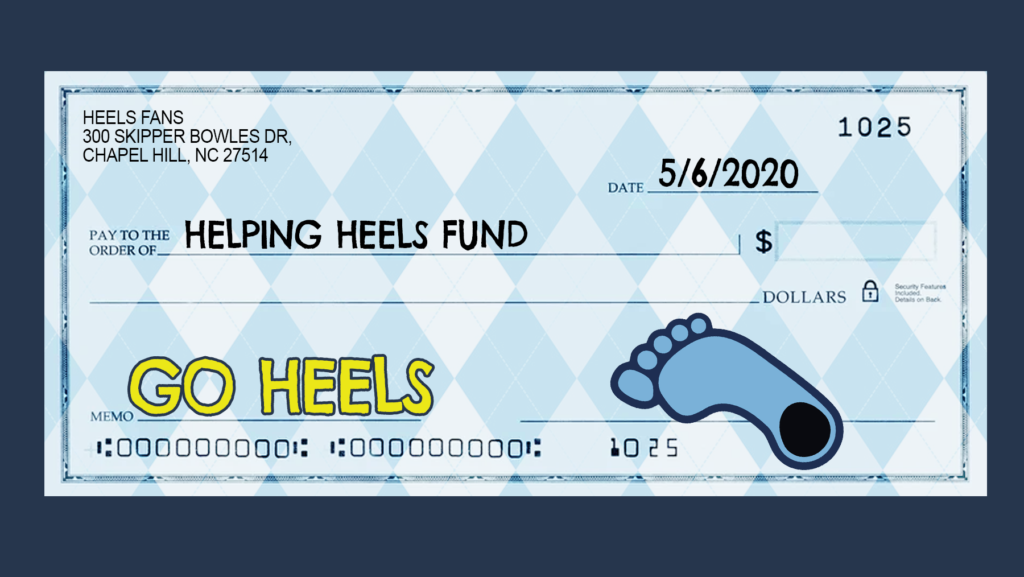 The NightCap | UNC Launches Helping Heels for Athletes