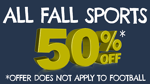 The NightCap | Fall Sports Can Play 50% of Required Contests