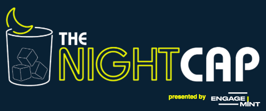 the nightcap presented by engagemint