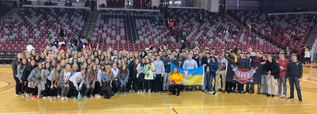 greek involvement 