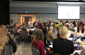 UMKC ladies networking night