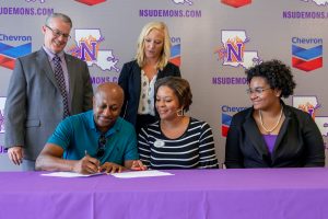 sponsor signing day