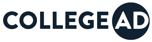CollegeAD logo