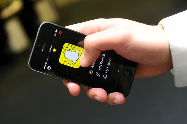 snapchat