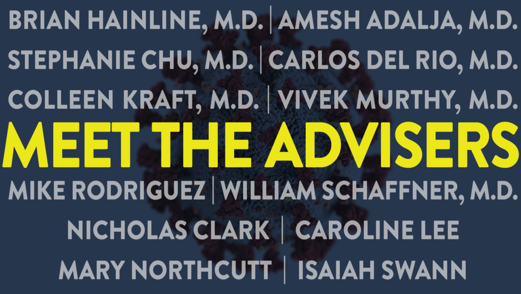 The NightCap | Meet the NCAA's COVID-19 Panel