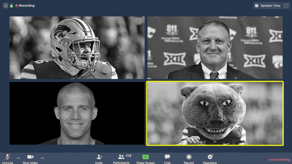 The NightCap | K-State Offering Virtual Q&A for Fans