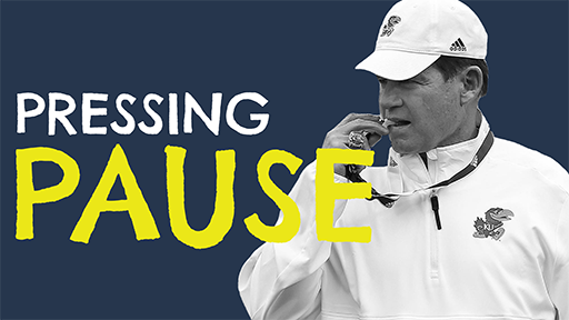 The NightCap | Workouts Pausing Across the Country