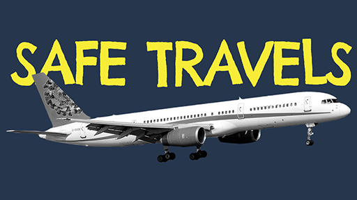 The NightCap | Travel During the Pandemic: “It can be done safely”