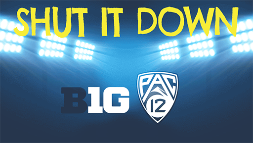 The NightCap | Big Ten, Pac-12 Postpone Fall Sports