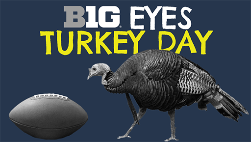 The NightCap | Thanksgiving B1G Kickoff?