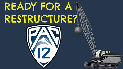 The NightCap | Pac-12 Considers Huge Shake-Up