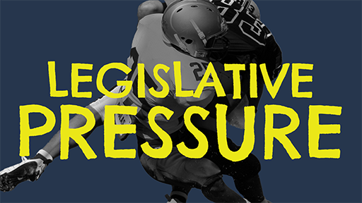 The NightCap | Lawmakers Push for Big Ten Fall Football