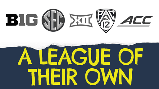“The Division I model has needed an overhaul for many years”