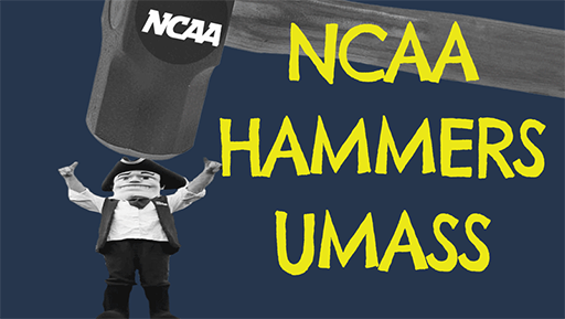 “We do not believe that the penalties imposed by the NCAA are appropriate.”