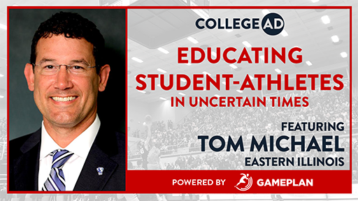 “The student-athlete experience is the focal point of everything we do."