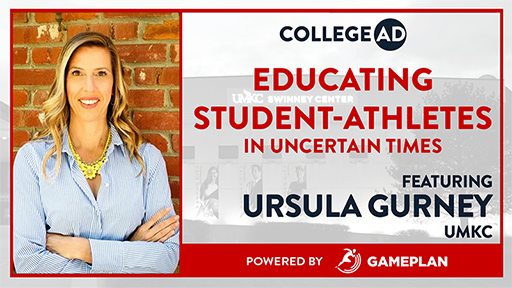 "It takes all of us to make a great student-athlete experience.”