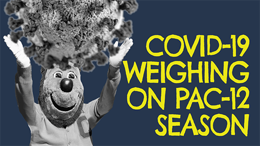 Cancellations Plague Pac-12