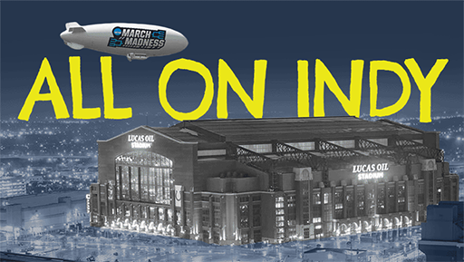 NCAA to Move March Madness to One City