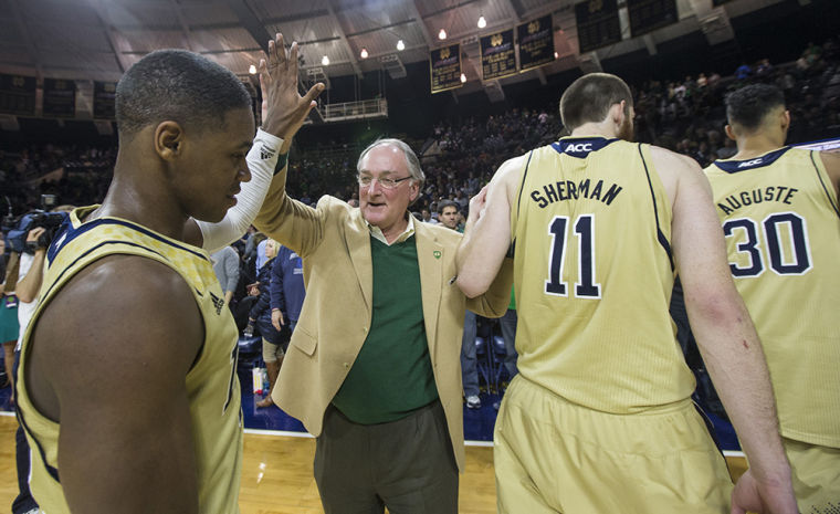 Notre Dame AD
