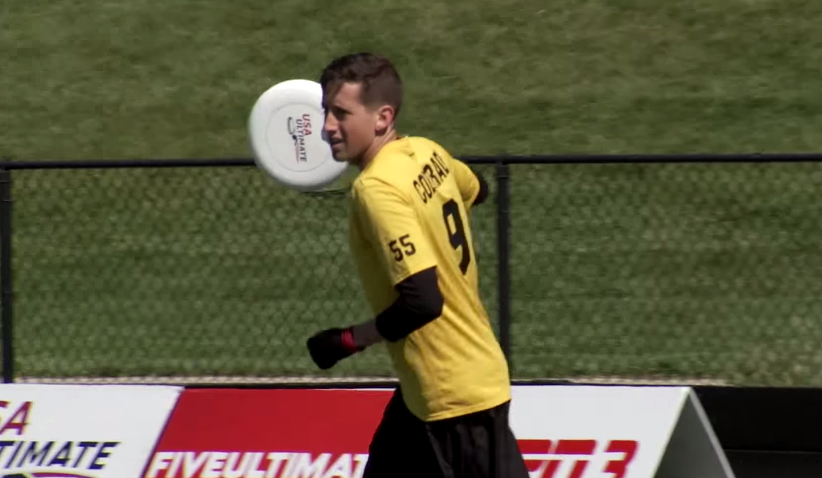 College Ultimate Frisbee Future