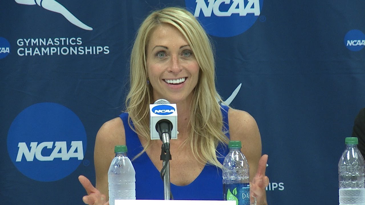 Top NCAA Gymnastics Coaches