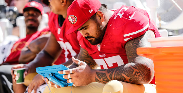 Social Media and Technology in Sports
