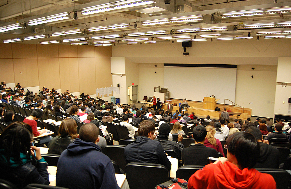 Class Checkers and Student Athletes