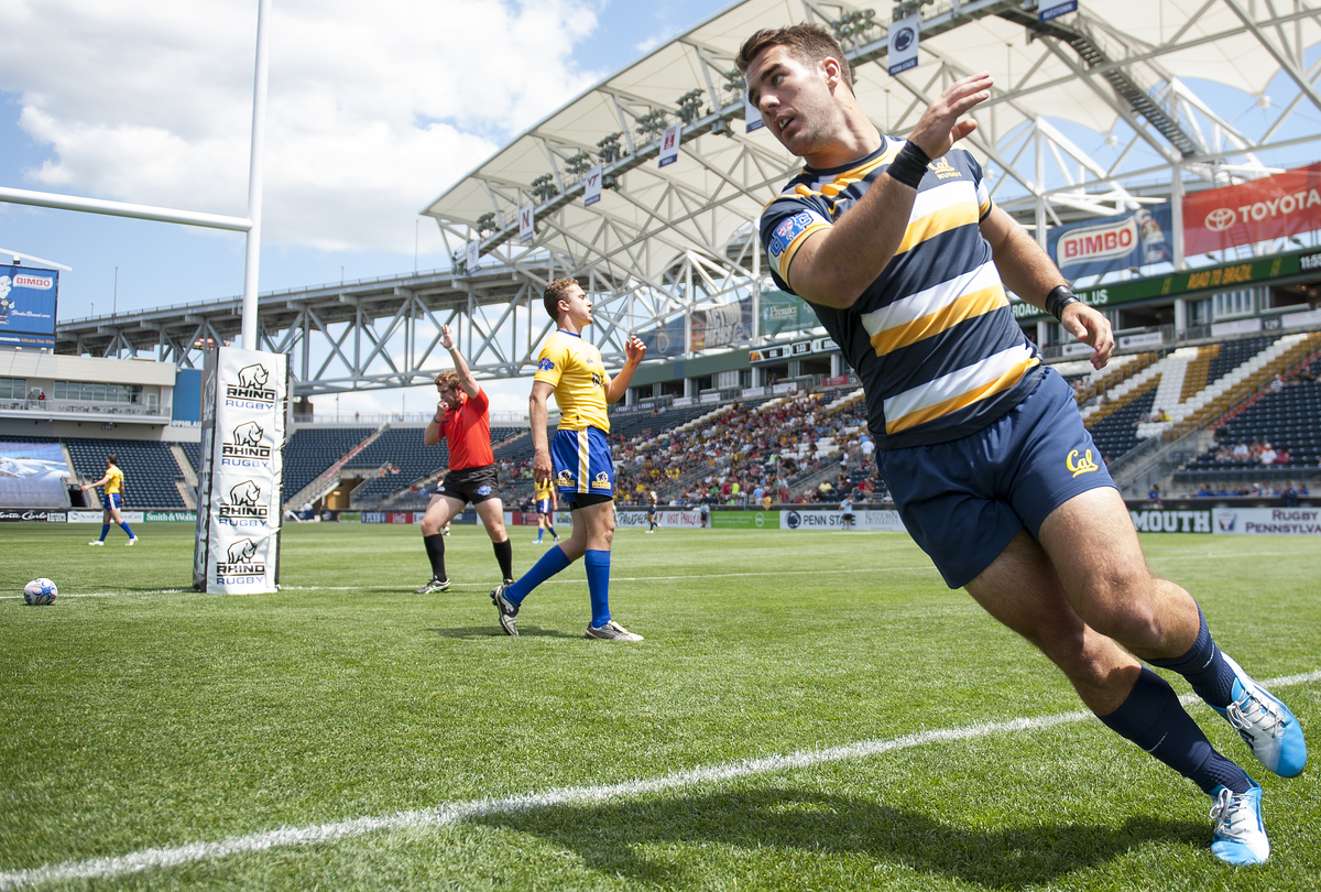 College Rugby or Lacrosse