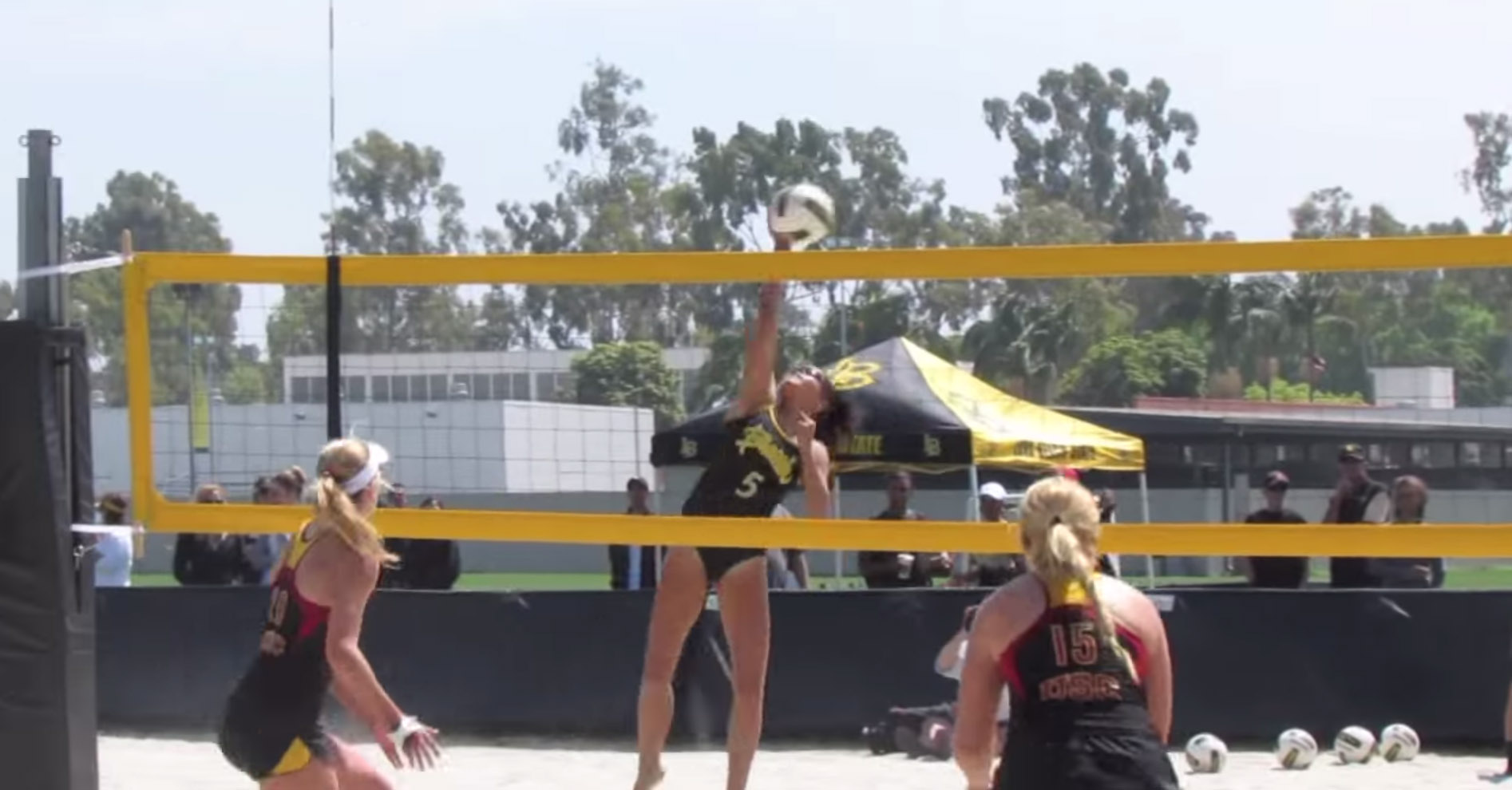 PAC 12 Sand Volleyball