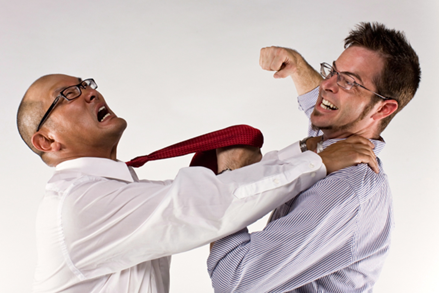 Identifying Internal Opponents