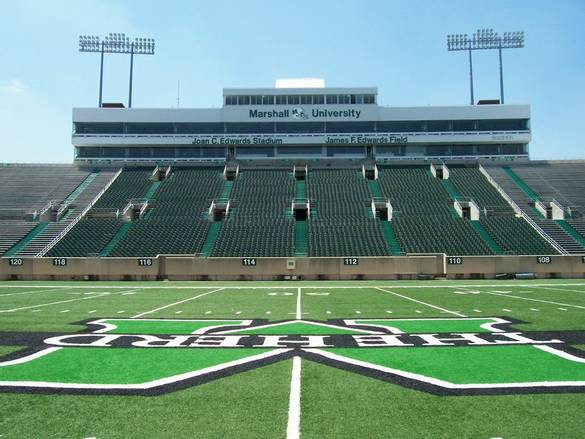 Marshall Football Scheduling